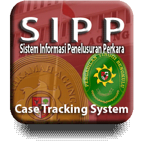 Sistem Informasi Penelusuran Perkara / Case Tracking Sistem untuk Pengadilan Tinggi